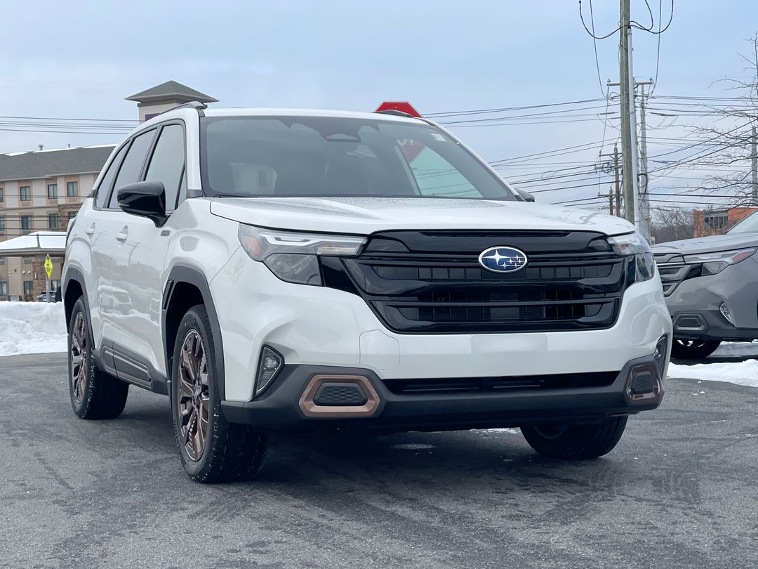 2025 Subaru Forester Sport's photo