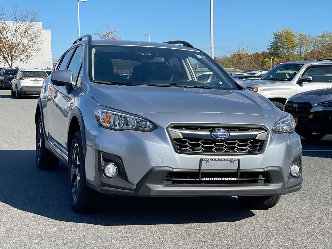 2018 Subaru Crosstrek Premium