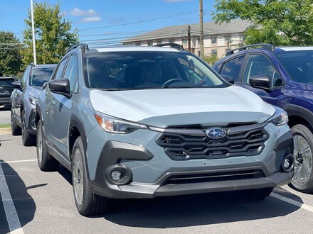 Featured New 2025 Subaru Crosstrek Premium SUV for Sale in Middletown, NY