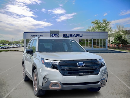 Featured New 2026 Subaru Forester Sport SUV for Sale in Middletown, NY