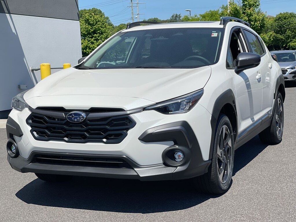 New 2026 Subaru Crosstrek Limited SUV
