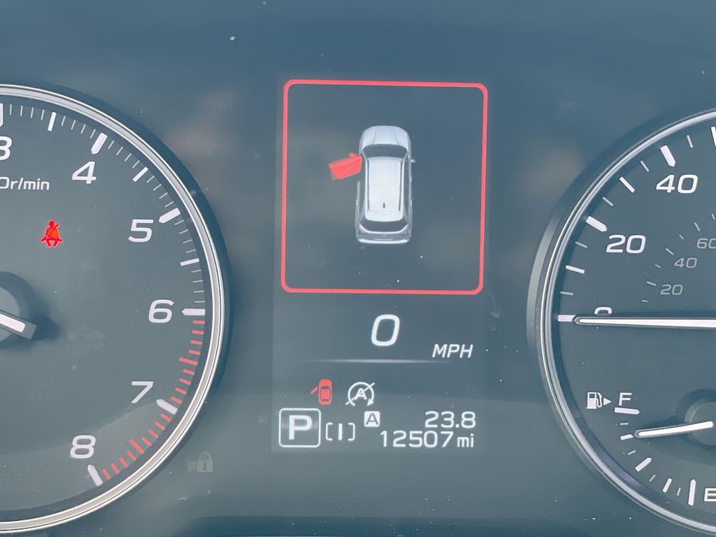 Used 2025 Subaru Forester Sport SUV