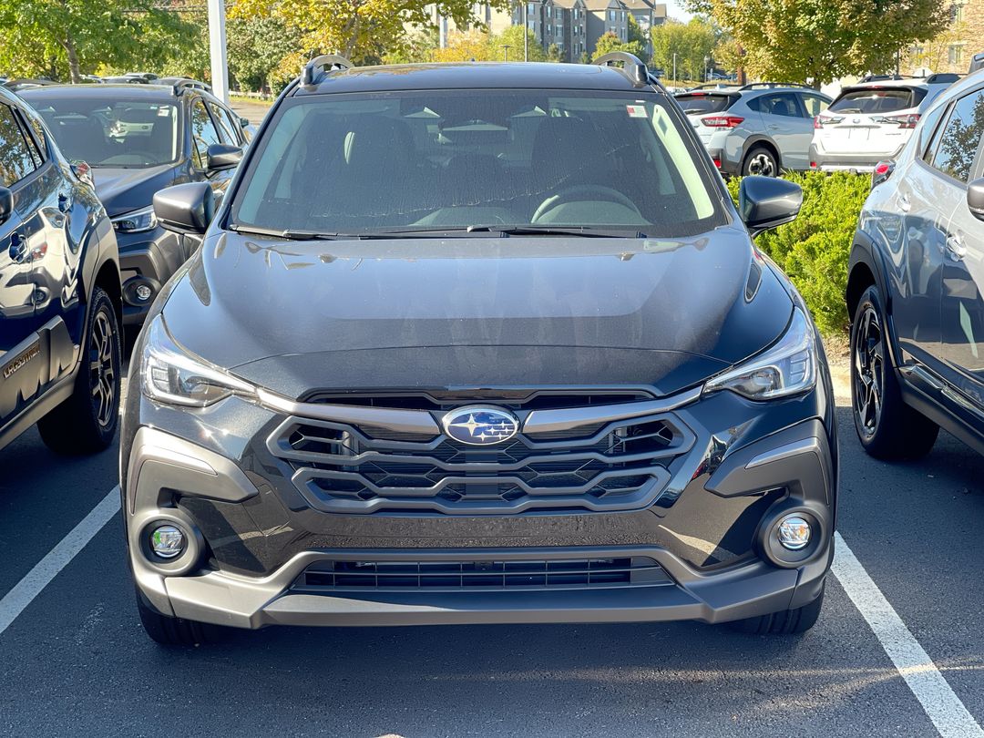 2025 Subaru Crosstrek Limited photo 3