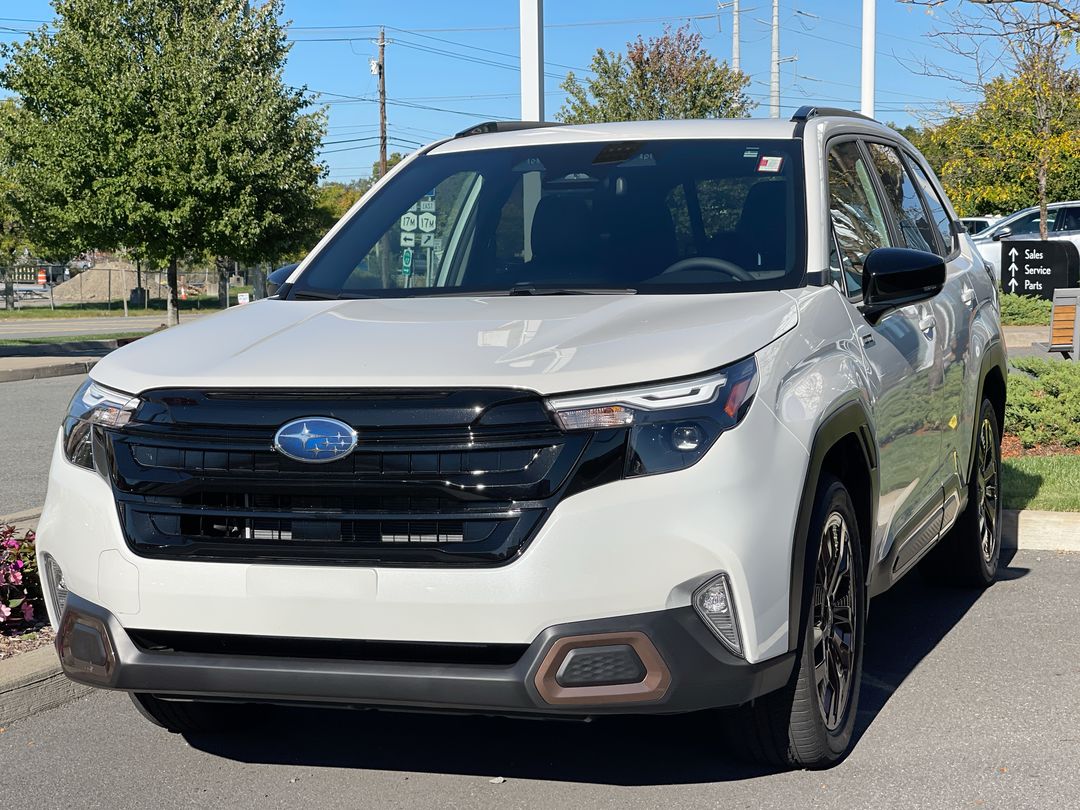 2025 Subaru Forester Sport photo 4