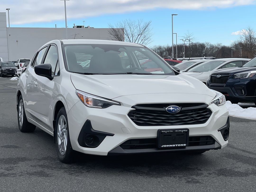 2025 Subaru Impreza Base's photo