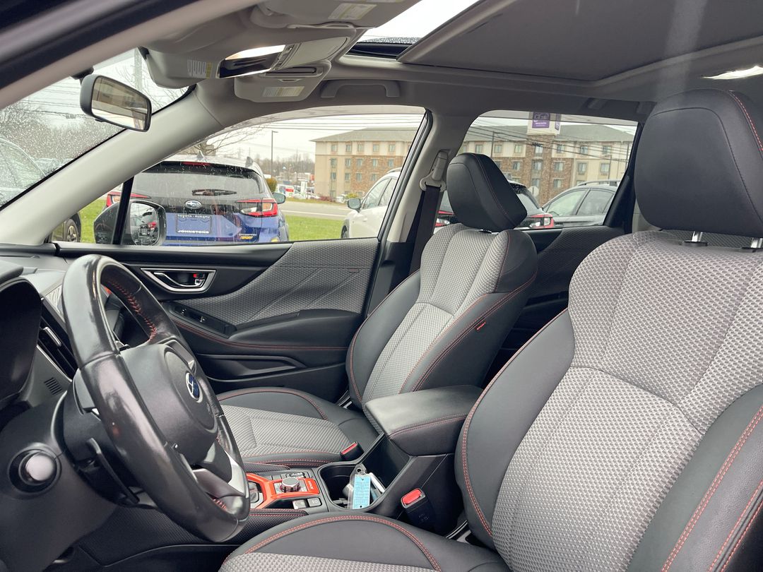2020 Subaru Forester Sport - Photo 11