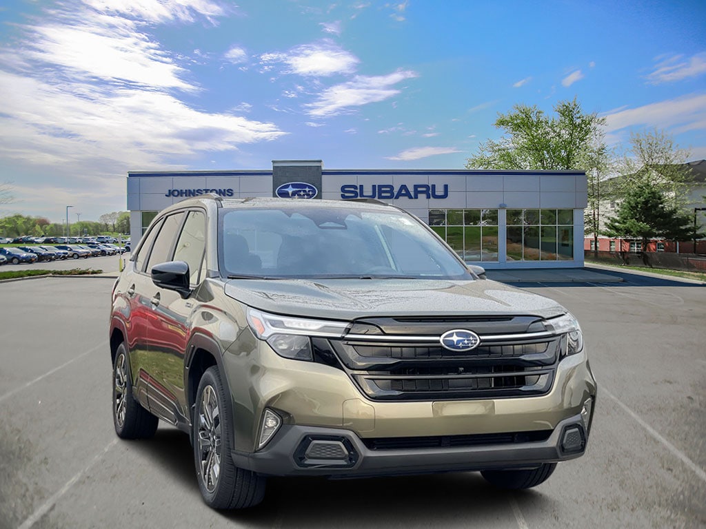 2025 Subaru Forester Touring's photo