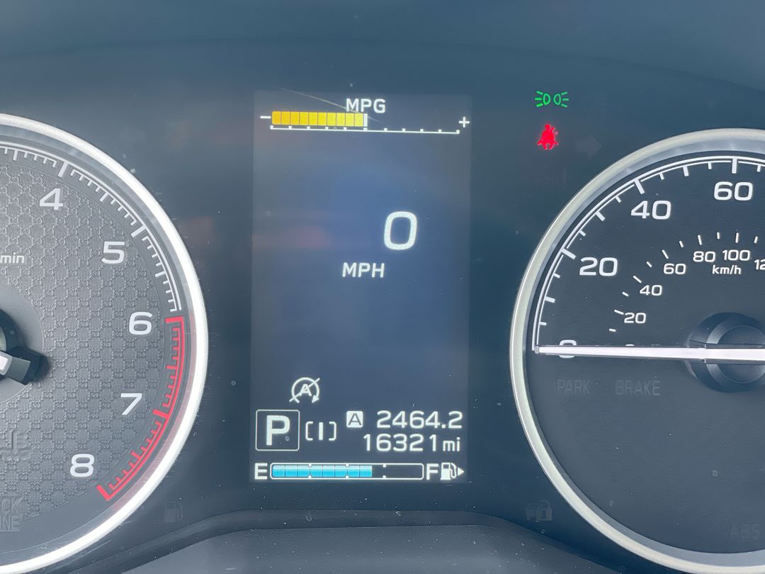 2024 Subaru Forester Limited photo 3