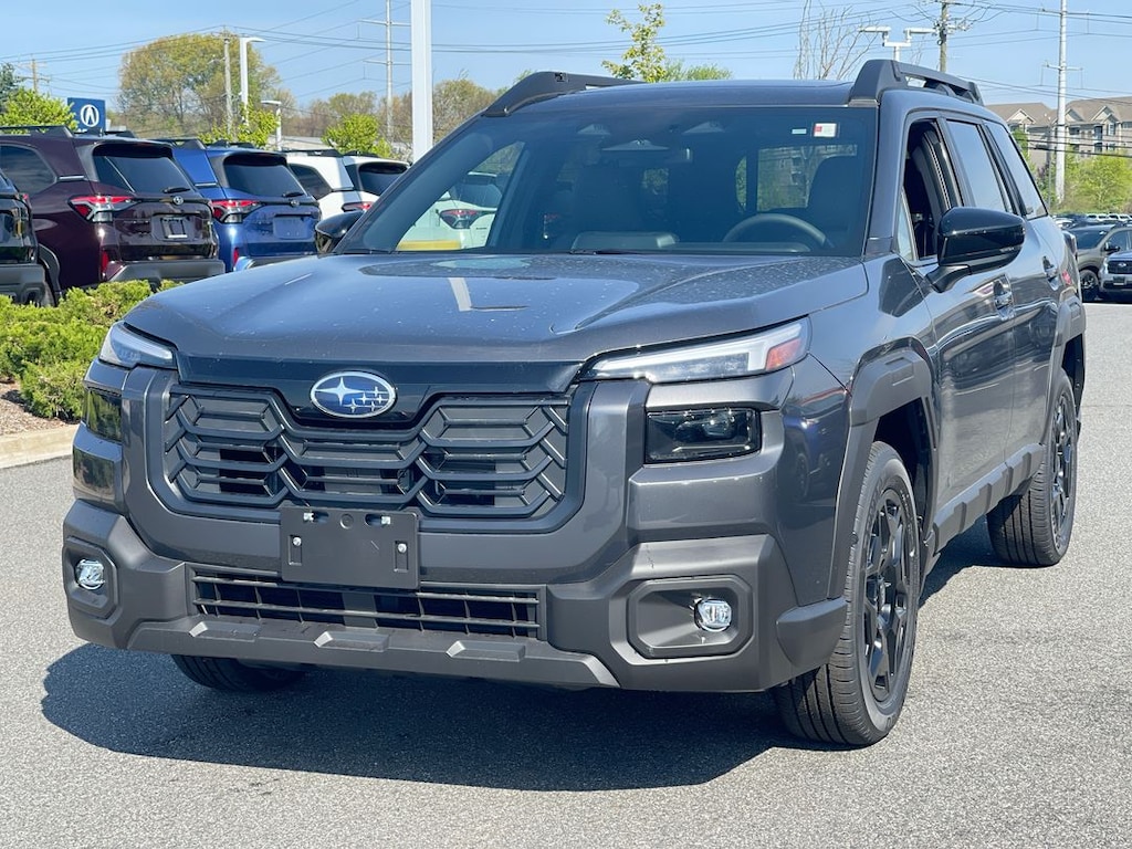 New 2026 Subaru Outback Limited SUV