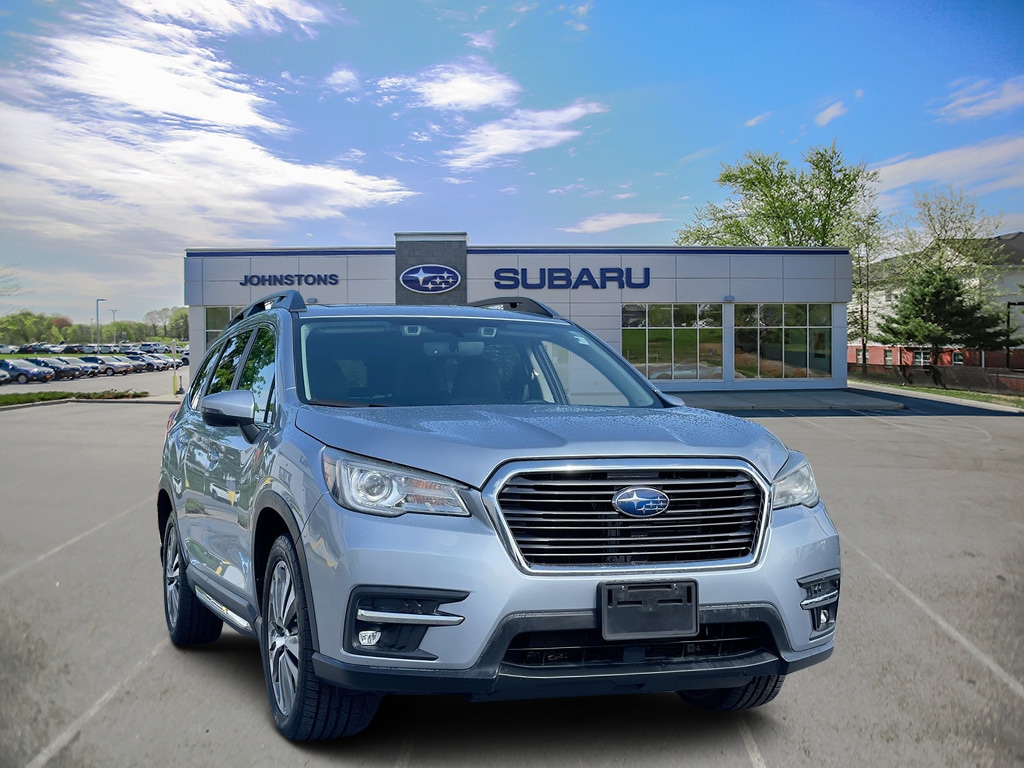 2019 Subaru Ascent Limited 8 Passenger's photo