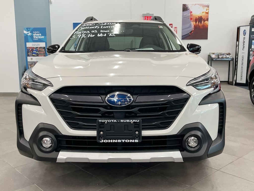 New 2025 Subaru Outback Limited SUV