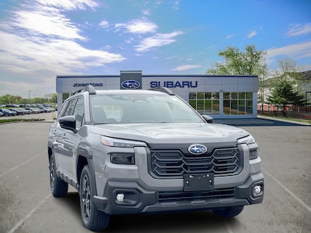 Featured New 2026 Subaru Outback Limited SUV for Sale in Middletown, NY