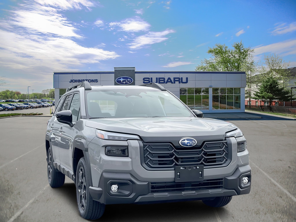 New 2026 Subaru Outback Limited SUV