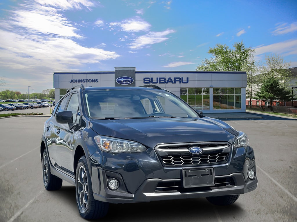 2019 Subaru Crosstrek Premium
