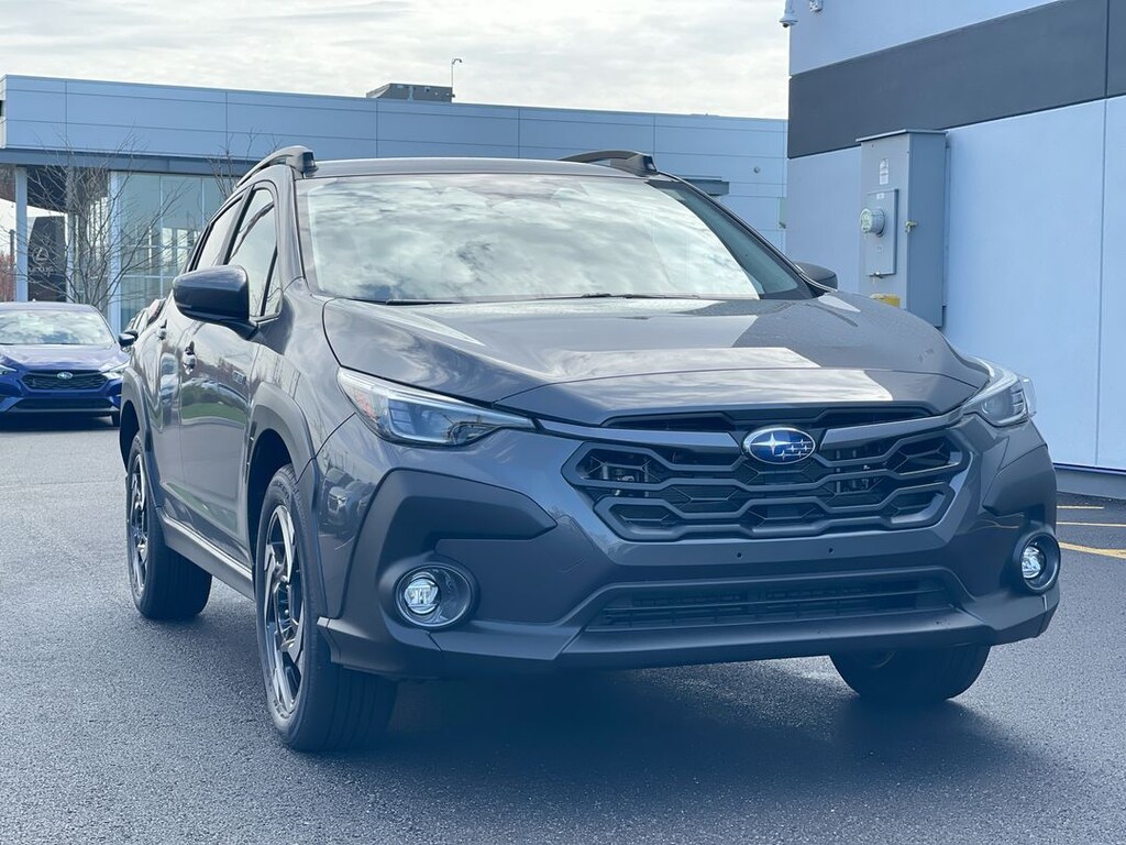 New 2026 Subaru Crosstrek Limited Hybrid SUV