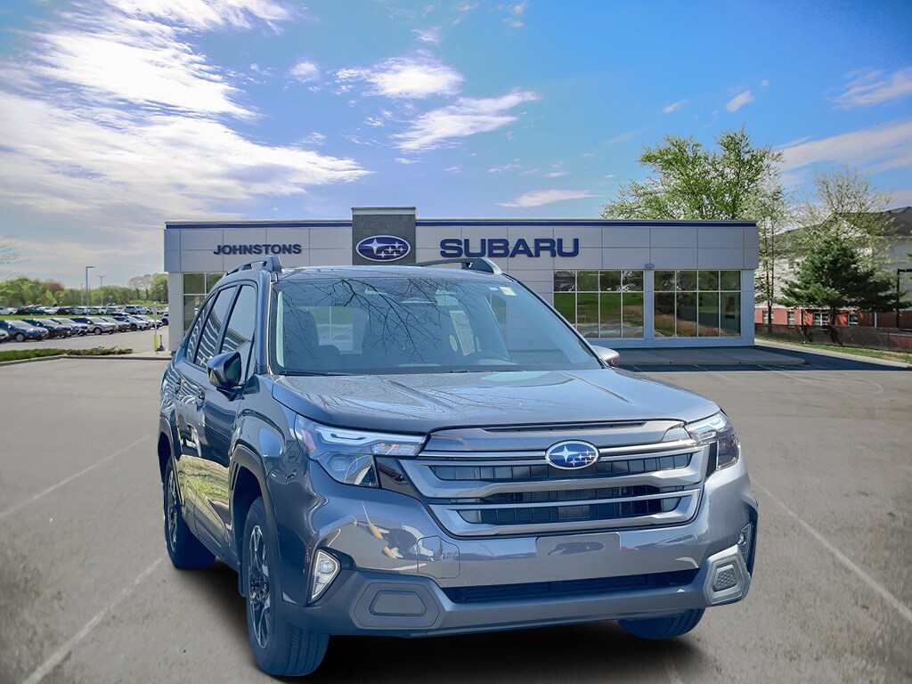 New 2026 Subaru Forester Premium SUV