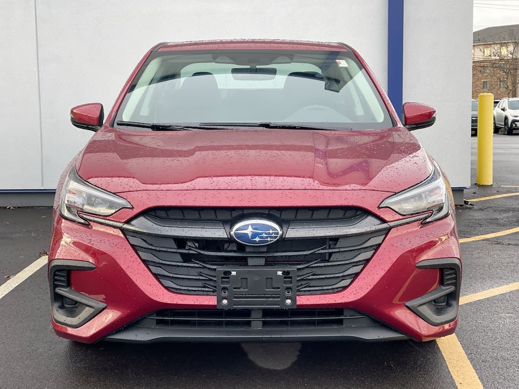 New 2025 Subaru Legacy Premium Sedan
