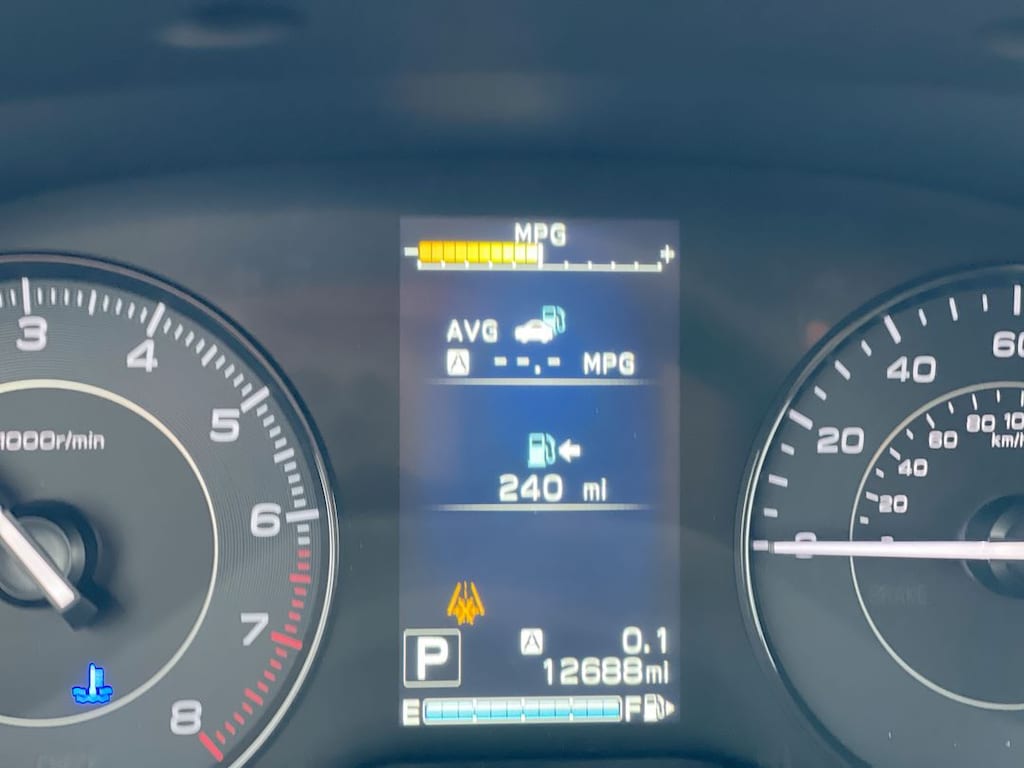 Used 2023 Subaru Impreza Base 5-Door