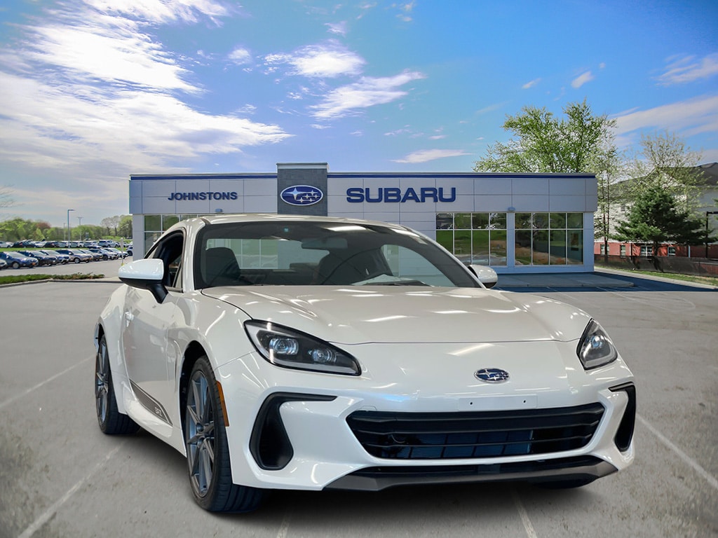 2026 Subaru BRZ Limited MT's photo