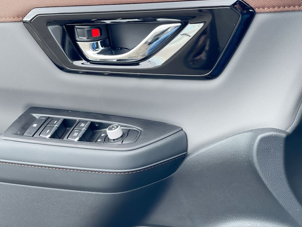 New 2026 Subaru Forester Sport SUV