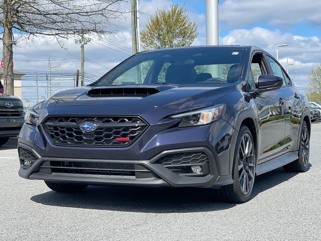 New 2026 Subaru WRX Premium Sedan