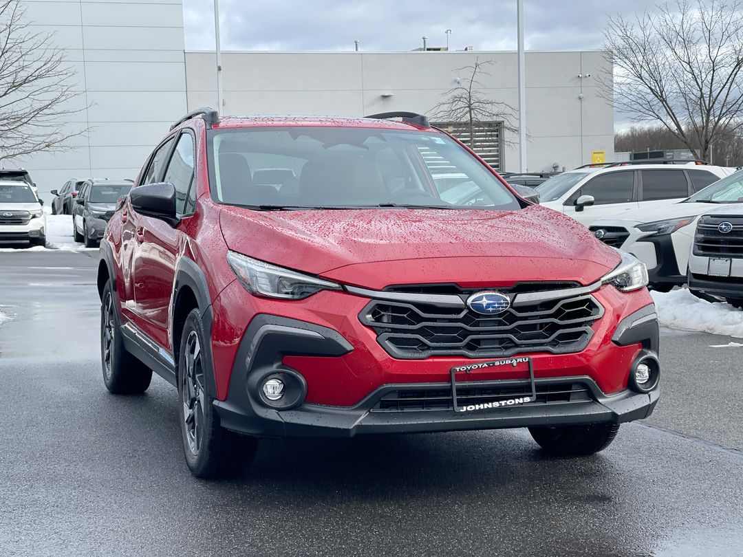 2025 Subaru Crosstrek Limited's photo