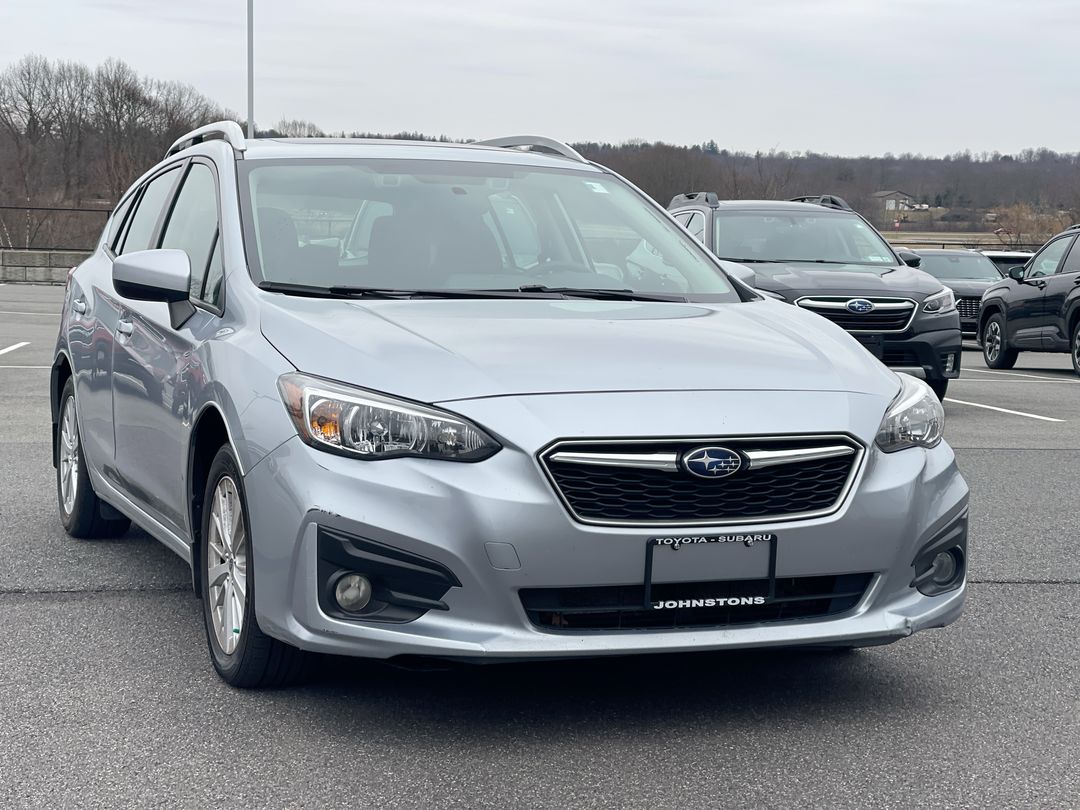 2018 Subaru Impreza Premium