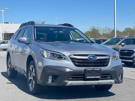 Featured Used 2022 Subaru Outback Limited SUV 15206 for Sale in Middletown, NY