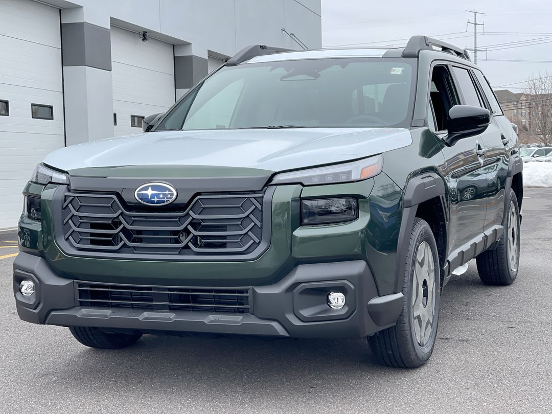 2026 Subaru Outback Limited - Photo 8