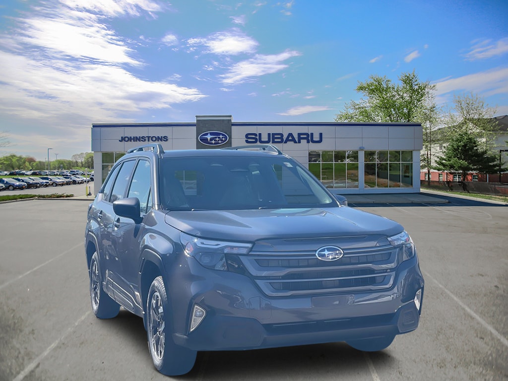 New 2026 Subaru Forester Premium SUV