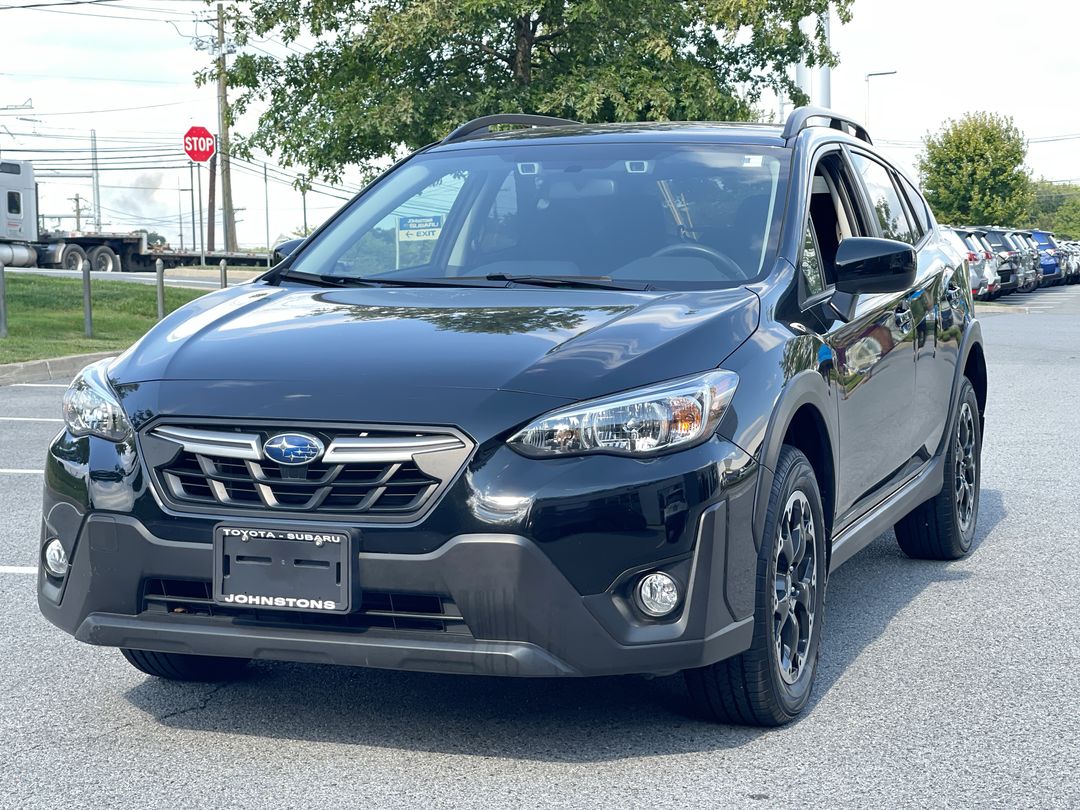 2023 Subaru Crosstrek Premium Special Edition photo 2