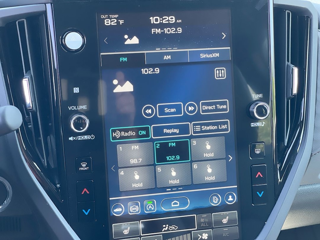 New 2026 Subaru Forester Sport SUV