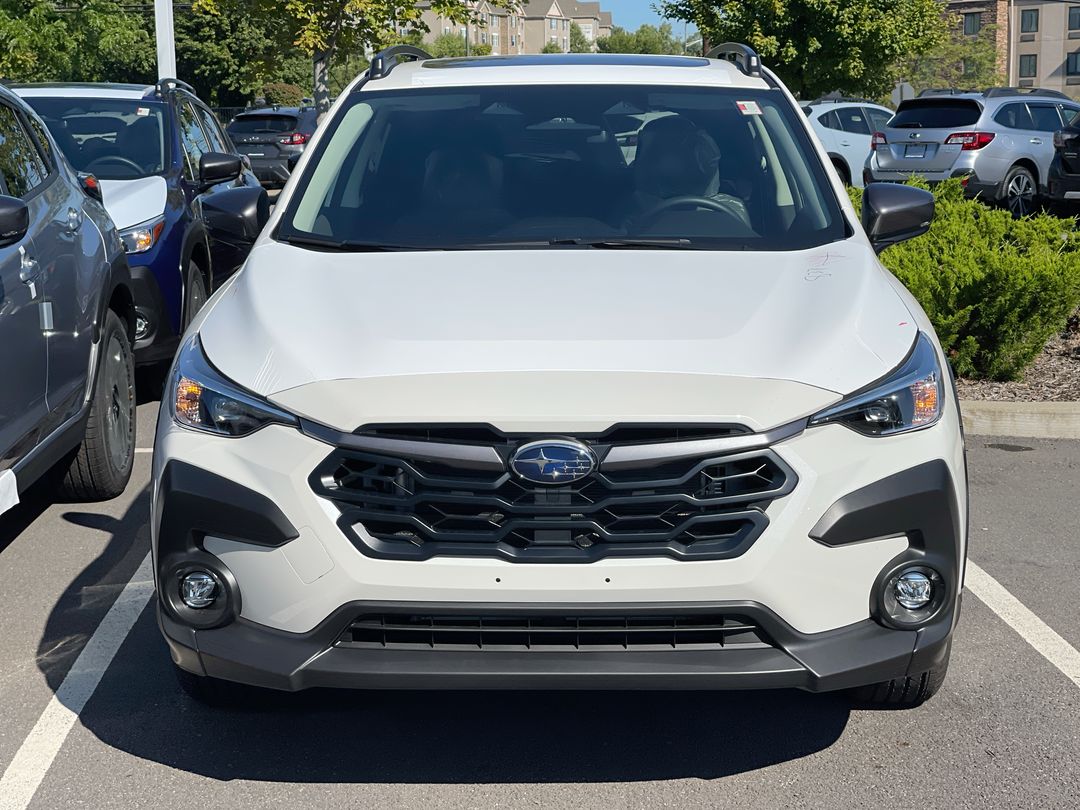 2025 Subaru Crosstrek Premium photo 3