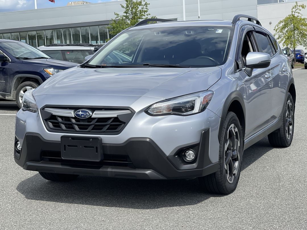 Certified 2021 Subaru Crosstrek Limited with VIN JF2GTHMC0M8656037 for sale in Middletown, NY