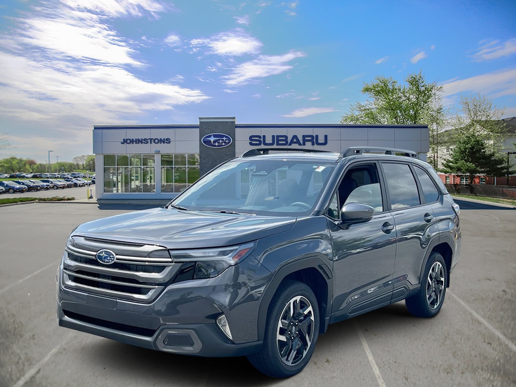 New 2026 Subaru Forester Limited SUV