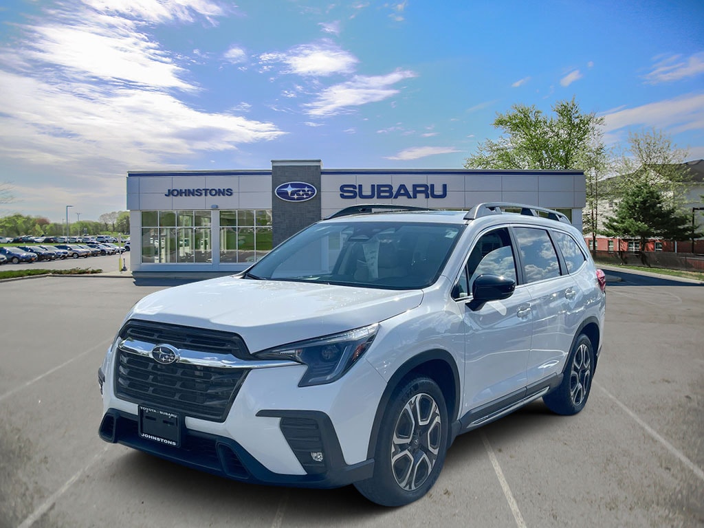 Used 2024 Subaru Ascent Limited 7-Passenger SUV
