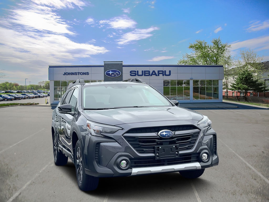 2025 Subaru Outback Limited's photo