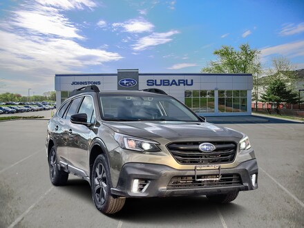 Featured Used 2020 Subaru Outback Onyx Edition XT SUV 12622 for Sale in Middletown, NY