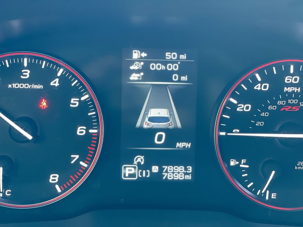 Certified 2024 Subaru Impreza RS 5-Door