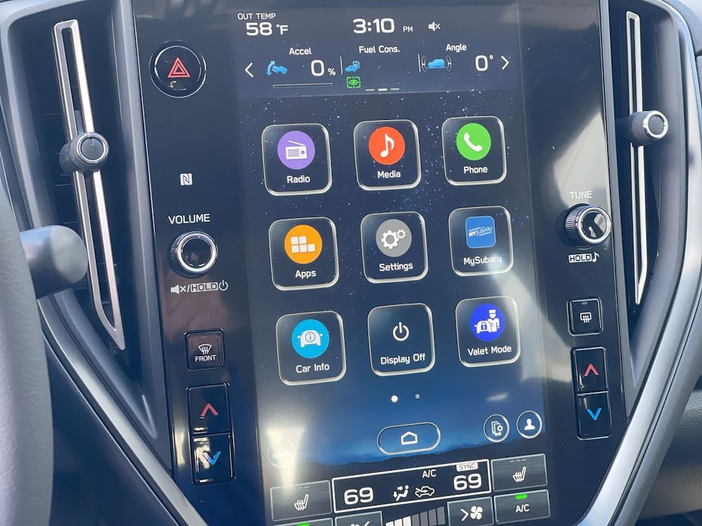 New 2026 Subaru WRX Premium Sedan