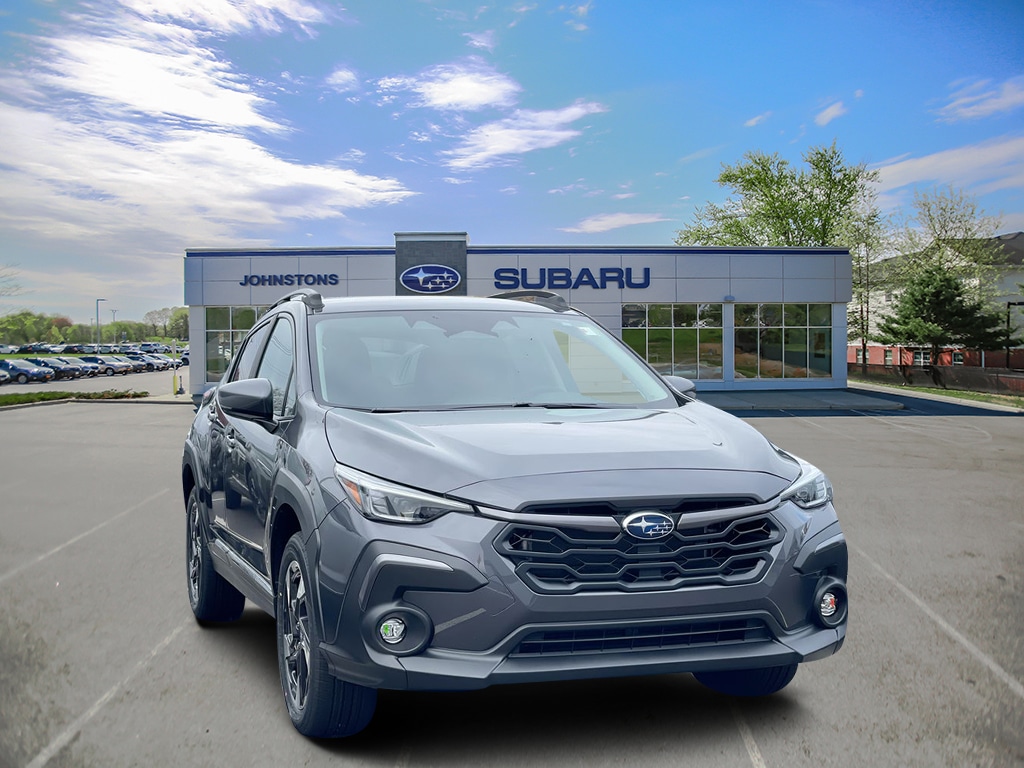 2026 Subaru Crosstrek Limited's photo