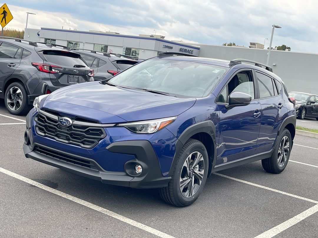 2026 Subaru Crosstrek