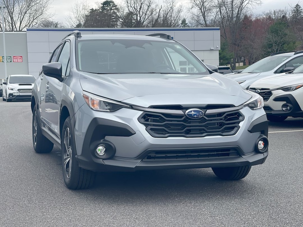 New 2026 Subaru Crosstrek Premium SUV