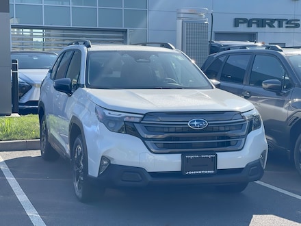 Featured New 2025 Subaru Forester Premium SUV for Sale in Middletown, NY