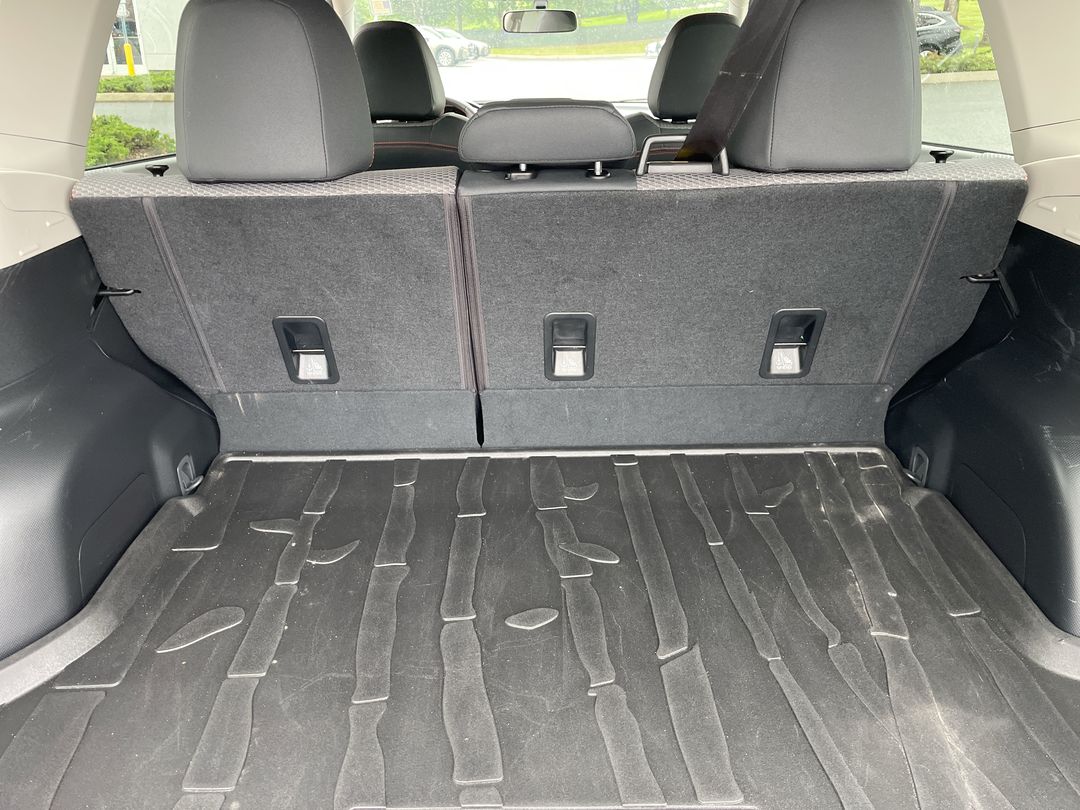 2024 Subaru Forester Sport - Photo 17