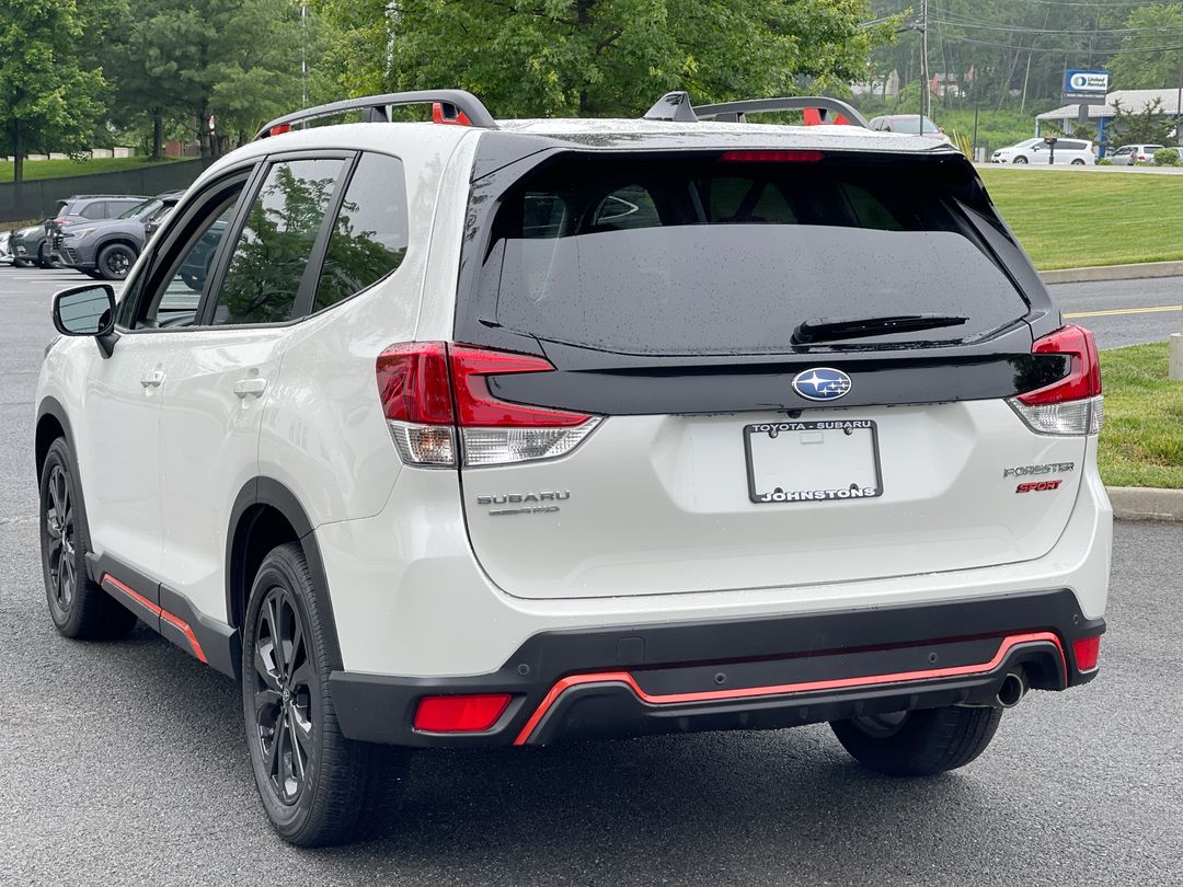 2024 Subaru Forester Sport - Photo 14