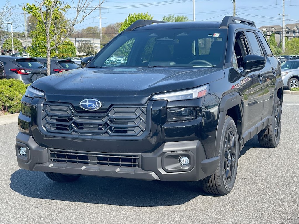 New 2026 Subaru Outback Limited SUV