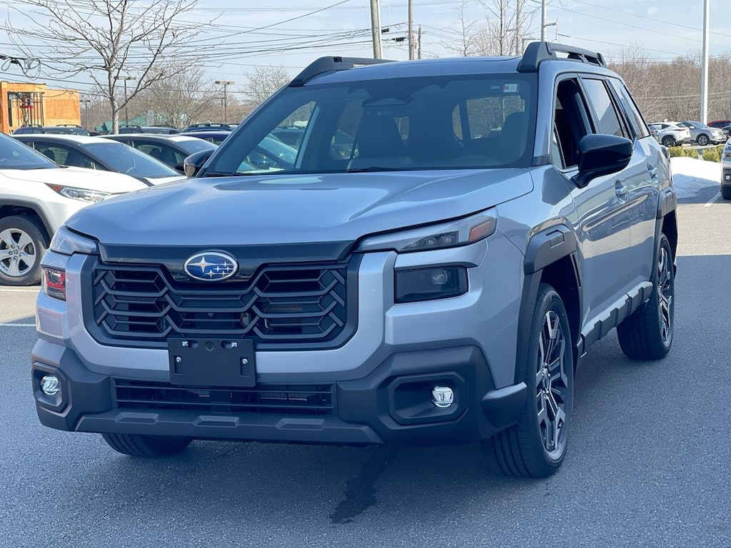 New 2026 Subaru Outback Touring XT SUV