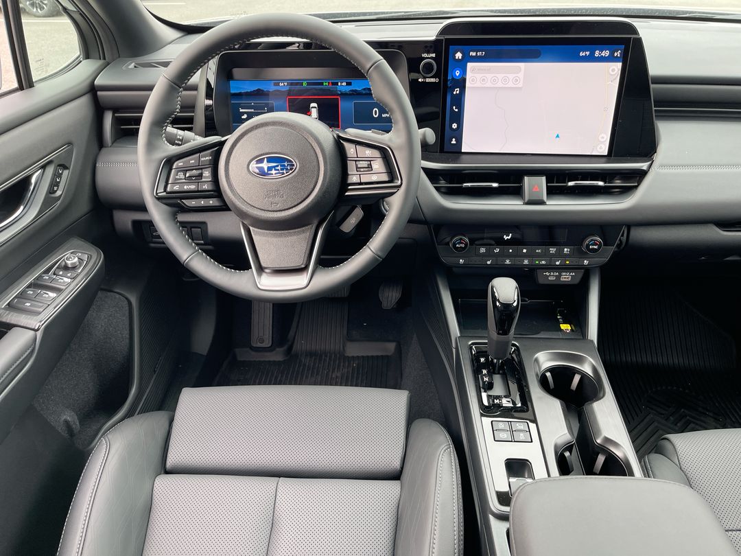 2026 Subaru Outback Touring XT - Photo 6