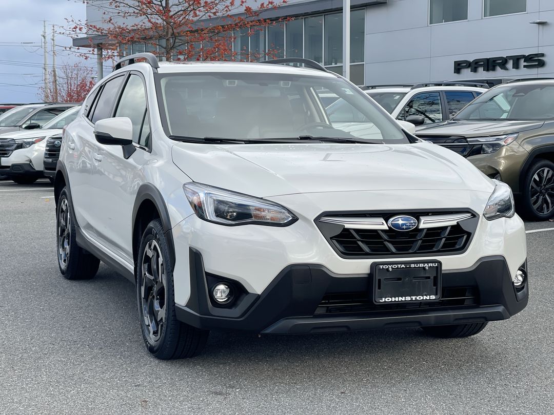 2022 Subaru Crosstrek Limited